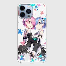 Чехол для iPhone 13 Pro Max с принтом Zero kara Hajimeru Isekai Seikatsu в Петрозаводске,  |  | anime | re:zero kara hajimeru isekai seikatsu | аниме | анимешник | анимешники | жизнь с нуля | жизнь с нуля в параллельном мире