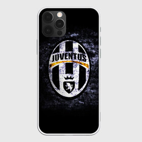 Чехол для iPhone 12 Pro Max с принтом Juventus2 в Петрозаводске, Силикон |  | football | juve | juventus | seria a | бьянконери | серия а | футбол | чемпионат италии | юве | ювентус