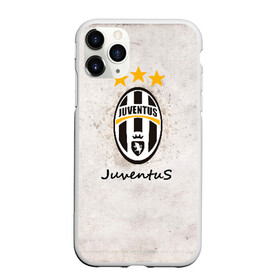 Чехол для iPhone 11 Pro Max матовый с принтом Juventus3 в Петрозаводске, Силикон |  | Тематика изображения на принте: football | juve | juventus | seria a | бьянконери | серия а | футбол | чемпионат италии | юве | ювентус