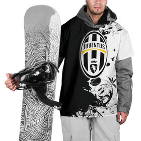 Накидка на куртку 3D с принтом Juventus4 в Петрозаводске, 100% полиэстер |  | football | juve | juventus | seria a | бьянконери | серия а | футбол | чемпионат италии | юве | ювентус