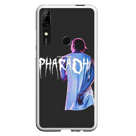 Чехол для Honor P Smart Z с принтом PHARAOH COLDSIEMENS в Петрозаводске, Силикон | Область печати: задняя сторона чехла, без боковых панелей | Тематика изображения на принте: dead dynasty | pharaoh | techno