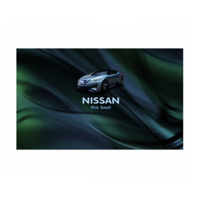 Бумага для упаковки 3D с принтом Nissan the best в Петрозаводске, пластик и полированная сталь | круглая форма, металлическое крепление в виде кольца | nissan | авто | автомобиль | водитель | машина | ниссан | тачка