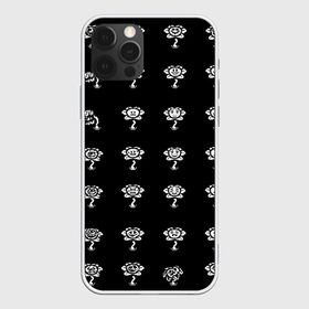 Чехол для iPhone 12 Pro Max с принтом Flowey emoji в Петрозаводске, Силикон |  | undertale