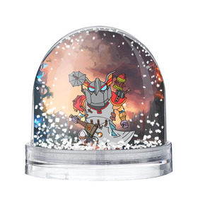 Снежный шар с принтом Фан Клокверк из Доты в Петрозаводске, Пластик | Изображение внутри шара печатается на глянцевой фотобумаге с двух сторон | clockverk | dota | dota 2 | варкрафт | герой | клокверк | робот | фэнтэзи