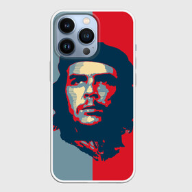 Чехол для iPhone 13 Pro с принтом Che Guevara в Петрозаводске,  |  | че гевара