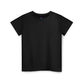 Детская футболка хлопок с принтом Alan Walker 3 в Петрозаводске, 100% хлопок | круглый вырез горловины, полуприлегающий силуэт, длина до линии бедер | alan walker | алан волкер | алан уолкер | хаус