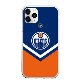 Чехол для iPhone 11 Pro Max матовый с принтом Edmonton Oilers в Петрозаводске, Силикон |  | america | canada | hockey | nhl | usa | америка | детройт | канада | лед | нхл | ойлерз | сша | хоккей | эдмонтон