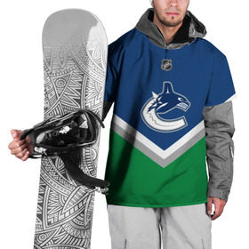 Накидка на куртку 3D с принтом Vancouver Canucks в Петрозаводске, 100% полиэстер |  | Тематика изображения на принте: america | canada | hockey | nhl | usa | америка | ванкувер | канада | кэнакс | лед | нхл | сша | хоккей
