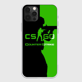 Чехол для iPhone 12 Pro Max с принтом CS GO в Петрозаводске, Силикон |  | csgo | global offensive | контр страйк | контра