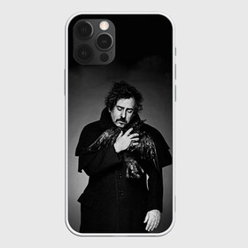 Чехол для iPhone 12 Pro Max с принтом Тим Бёртон в Петрозаводске, Силикон |  | helena bonham carter | timothy walter burton | бёртон | режиссер | тим бартон | тим бертон | хелена бонэм картер