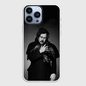 Чехол для iPhone 13 Pro Max с принтом Тим Бёртон в Петрозаводске,  |  | helena bonham carter | timothy walter burton | бёртон | режиссер | тим бартон | тим бертон | хелена бонэм картер