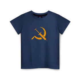Детская футболка хлопок с принтом Mother russia bleeds 4 в Петрозаводске, 100% хлопок | круглый вырез горловины, полуприлегающий силуэт, длина до линии бедер | mother russia bleeds | игра | игры | инди | пиксели | пиксель