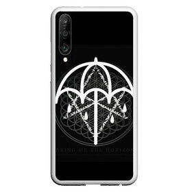 Чехол для Honor P30 с принтом Bring Me The Horizon в Петрозаводске, Силикон | Область печати: задняя сторона чехла, без боковых панелей | bmth | bring me | bring me the horizon | bring me the horizont | doomed | бринг ми | бринг ми зе | бринг ми зе хоризон