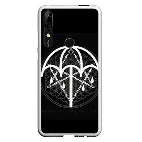 Чехол для Honor P Smart Z с принтом Bring Me The Horizon в Петрозаводске, Силикон | Область печати: задняя сторона чехла, без боковых панелей | bmth | bring me | bring me the horizon | bring me the horizont | doomed | бринг ми | бринг ми зе | бринг ми зе хоризон