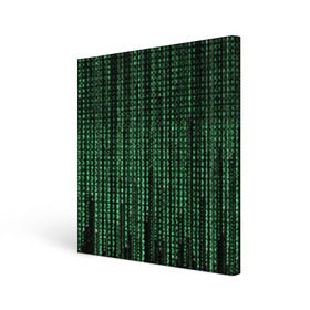Холст квадратный с принтом Матрица в Петрозаводске, 100% ПВХ |  | атака | буквы | виртуальный мир | вирус | гаджет | девайс | иероглифы | интернет | компьютер | матрица | паутина | программист | сеть | символы | софт | хакер | цифры