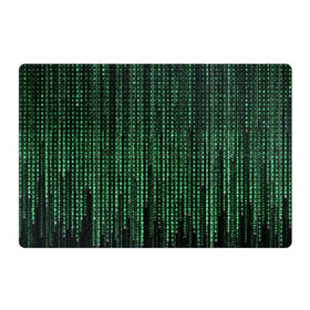 Магнитный плакат 3Х2 с принтом Матрица в Петрозаводске, Полимерный материал с магнитным слоем | 6 деталей размером 9*9 см | атака | буквы | виртуальный мир | вирус | гаджет | девайс | иероглифы | интернет | компьютер | матрица | паутина | программист | сеть | символы | софт | хакер | цифры