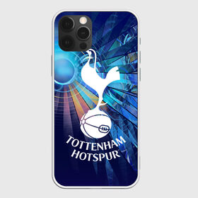 Чехол для iPhone 12 Pro Max с принтом Тоттенхэм Хотспур в Петрозаводске, Силикон |  | club | english | football | tottenham hotspur | английский | клуб | лондон | тоттенхэм хотспур | футбольный