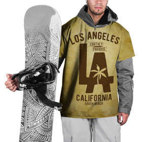 Накидка на куртку 3D с принтом Лос-Анджелес в Петрозаводске, 100% полиэстер |  | Тематика изображения на принте: america | beach | california state | los angeles | palm trees | sea | states | united | usa | америки | калифорния | лос анджелес | море | пальмы | пляж | соединенные | сша | штат | штаты