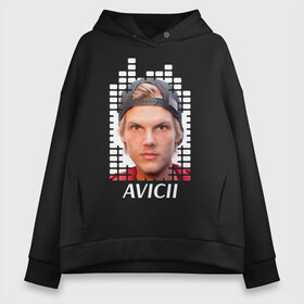 Женское худи Oversize хлопок с принтом EQ - Avicii в Петрозаводске, френч-терри — 70% хлопок, 30% полиэстер. Мягкий теплый начес внутри —100% хлопок | боковые карманы, эластичные манжеты и нижняя кромка, капюшон на магнитной кнопке | avicii | beatport | club | dj | edm | electro | eq | house | levels | music | production | radio | techno | top | trance | дискотека | звезда | клуб | музыка | музыкант | продюссер | радио | фестиваль | швеция | эквалайзер