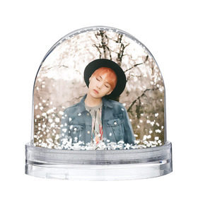 Снежный шар с принтом Min Yoon Gi в Петрозаводске, Пластик | Изображение внутри шара печатается на глянцевой фотобумаге с двух сторон | bangtan | bangtan boys | bts | bulletproof boy scouts | k pop | kpop | ви | вишня | джей хоуп | джин | к поп | корейская попса | кпоп | рэп монстр | чимин | чонг | шуга