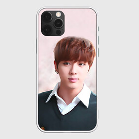 Чехол для iPhone 12 Pro Max с принтом Kim SeokJin в Петрозаводске, Силикон |  | bangtan | bangtan boys | bts | bulletproof boy scouts | k pop | kpop | ви | вишня | джей хоуп | джин | к поп | корейская попса | кпоп | рэп монстр | чимин | чонг | шуга