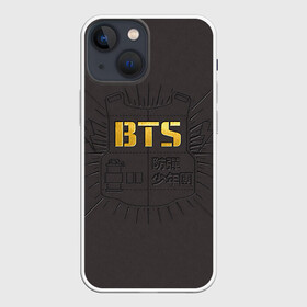 Чехол для iPhone 13 mini с принтом К поп группа bts 6 в Петрозаводске,  |  | bangtan | bangtan boys | bts | bulletproof boy scouts | k pop | kpop | ви | вишня | джей хоуп | джин | к поп | корейская попса | кпоп | рэп монстр | чимин | чонг | шуга