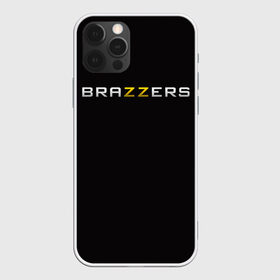 Чехол для iPhone 12 Pro Max с принтом Brazzers в Петрозаводске, Силикон |  | 