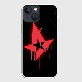 Чехол для iPhone 13 mini с принтом cs:go   Astralis (Black collection) в Петрозаводске,  |  | 0x000000123 | astralis | cs | csgo | астралис | кс | ксго