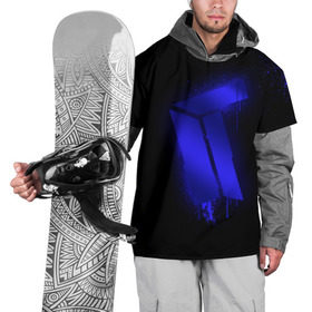 Накидка на куртку 3D с принтом cs:go - Titan (Black collection) в Петрозаводске, 100% полиэстер |  | 0x000000123 | cs | csgo | titan | кс | ксго | титан