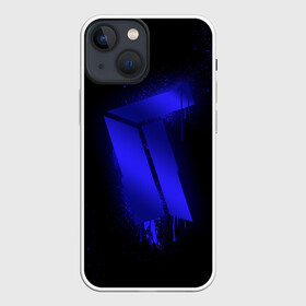 Чехол для iPhone 13 mini с принтом cs:go   Titan (Black collection) в Петрозаводске,  |  | 0x000000123 | cs | csgo | titan | кс | ксго | титан