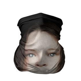 Бандана-труба 3D с принтом Silent Hill в Петрозаводске, 100% полиэстер, ткань с особыми свойствами — Activecool | плотность 150‒180 г/м2; хорошо тянется, но сохраняет форму | horror | девочка | мистика | сайлент хилл | триллер | ужасы