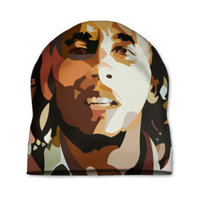 Шапка 3D с принтом Боб Марли в Петрозаводске, 100% полиэстер | универсальный размер, печать по всей поверхности изделия | bob marley | composer | guitarist | jamaica | jamaican musician | reggae | singer | музыкант | регги