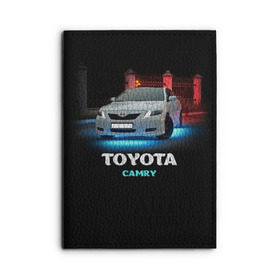Обложка для автодокументов Toyota Camry купить в Петрозаводске