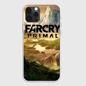 Чехол для iPhone 12 Pro Max с принтом Far Cry Primal 8 в Петрозаводске, Силикон |  | far cry | far cry primal | компьютерные игры | первобытные | фар край праймал | фаркрай