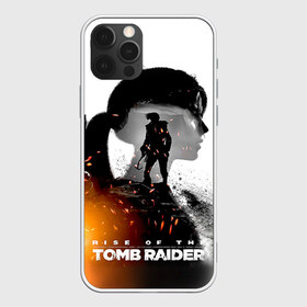 Чехол для iPhone 12 Pro Max с принтом Rise of the Tomb Raider 1 в Петрозаводске, Силикон |  | Тематика изображения на принте: rise of the tomb raider | tomb raider | восхождение расхитительницы гробниц | расхитительница гробниц