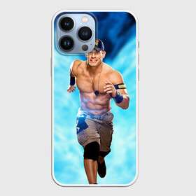 Чехол для iPhone 13 Pro Max с принтом Джон Сина 1 в Петрозаводске,  |  | john cena | wwe | джон сина | рестлер | рестлинг