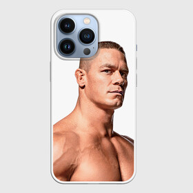 Чехол для iPhone 13 Pro с принтом Джон Сина 3 в Петрозаводске,  |  | john cena | wwe | джон сина | рестлер | рестлинг