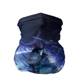 Бандана-труба 3D с принтом The Witcher в Петрозаводске, 100% полиэстер, ткань с особыми свойствами — Activecool | плотность 150‒180 г/м2; хорошо тянется, но сохраняет форму | witcher | ведьмак | геральт