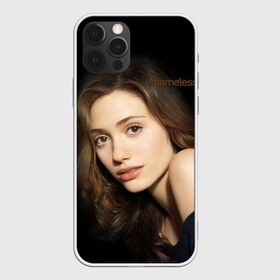 Чехол для iPhone 12 Pro Max с принтом Бесстыжие в Петрозаводске, Силикон |  | actress | beautiful | emmy rossum | family | girl | shameless | singer | the american tv series | актриса | американский | бесстыжие | девушка | красивая | певица | семья | телесериал | эмми россум