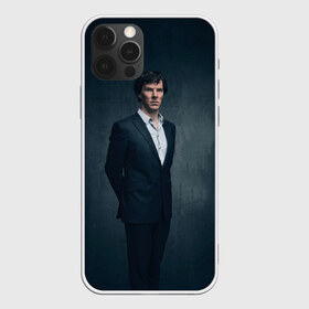 Чехол для iPhone 12 Pro Max с принтом Шерлок в Петрозаводске, Силикон |  | benedict | cumberbatch | doctor watson | freeman | holmes | sherlock | бенедикт | доктор ватсон | камбербатч | мартин | фриман | холмс | шерлок