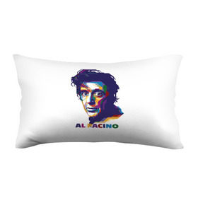 Подушка 3D антистресс с принтом Al Pacino в Петрозаводске, наволочка — 100% полиэстер, наполнитель — вспененный полистирол | состоит из подушки и наволочки на молнии | актёр | аль пачино | артист | звезда | кино | киноактёр | кинозвезда | кинофильм | роль