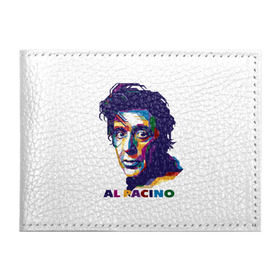 Обложка для студенческого билета с принтом Al Pacino в Петрозаводске, натуральная кожа | Размер: 11*8 см; Печать на всей внешней стороне | актёр | аль пачино | артист | звезда | кино | киноактёр | кинозвезда | кинофильм | роль