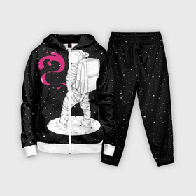 Детский костюм 3D с принтом Космическая струя в Петрозаводске,  |  | astronaut | cosmonaut | cosmos | galaxy | planet | space | star | universe | астронавт | вселенная | галактика | гравитация | звезды | космонавт | космос | планета | прикол
