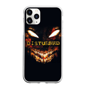 Чехол для iPhone 11 Pro матовый с принтом Disturbed 4 в Петрозаводске, Силикон |  | disturbed | donegan | draiman | moyer | wengren | венгрен | дистурбед | дониган | дрейман | мойер | хард рок