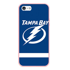 Чехол для iPhone 5/5S матовый с принтом Tampa Bay Kucherov в Петрозаводске, Силикон | Область печати: задняя сторона чехла, без боковых панелей | 86 | nikita kucherov | tampa bay lightning | никита кучеров | нхл | тампа бэй лайтнинг | хоккей