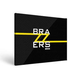 Холст прямоугольный с принтом Brazzers Bros в Петрозаводске, 100% ПВХ |  | brazzers | erotic | johnny sins | love | man | pron | video | xxx | бразерс | браззерс | видео | джонни синс | лысый | любовь | прон