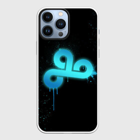 Чехол для iPhone 13 Pro Max с принтом cs:go   Cloud 9 (Black collection) в Петрозаводске,  |  | Тематика изображения на принте: cloud9 | cs | csgo | го | кс