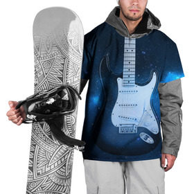 Накидка на куртку 3D с принтом Космическая гитара в Петрозаводске, 100% полиэстер |  | fender | stratocaster | вселенная | галактика | гитра | космос | музыка | рок | рокнрол | стратокастер | туманность | фендер | электро | электрогитара