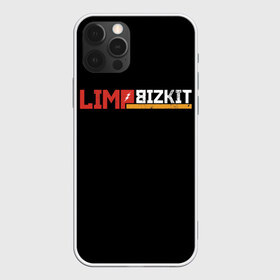 Чехол для iPhone 12 Pro Max с принтом Limp Bizkit в Петрозаводске, Силикон |  | Тематика изображения на принте: fred durst | limp bizkit | лим бискит | фред дерст