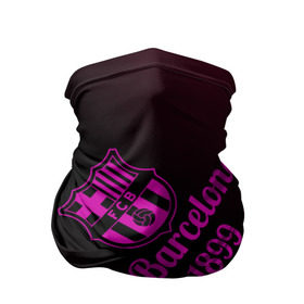 Бандана-труба 3D с принтом FC Barcelona в Петрозаводске, 100% полиэстер, ткань с особыми свойствами — Activecool | плотность 150‒180 г/м2; хорошо тянется, но сохраняет форму | barcelona | barsa | барса | барселона | футбол